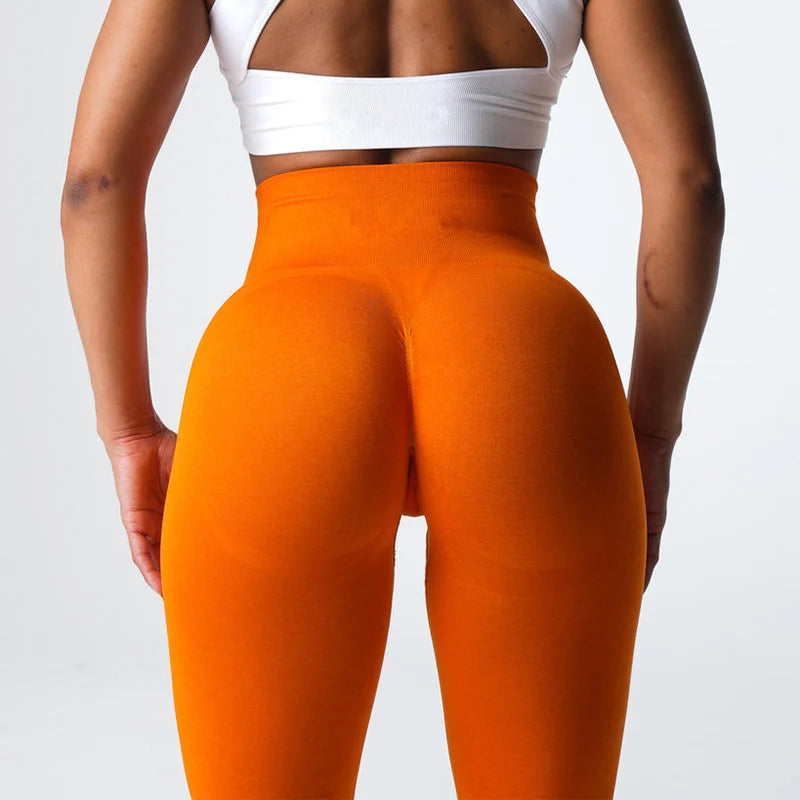 Legging Sport Femme Anti Cellulite Pantalon Compression Yoga Pants Butt Lift Legging Taille Haute Fitness Gym Jogging Running Course Exercice